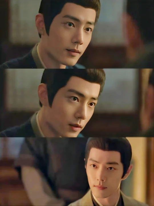 他把清正少年郎演活了！