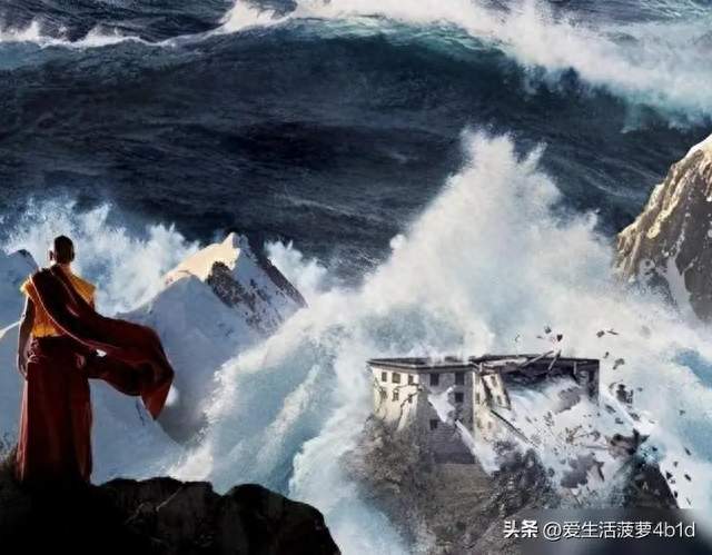 50米海啸来了，扎进水里能活命？这个“常识”坑死了多少人