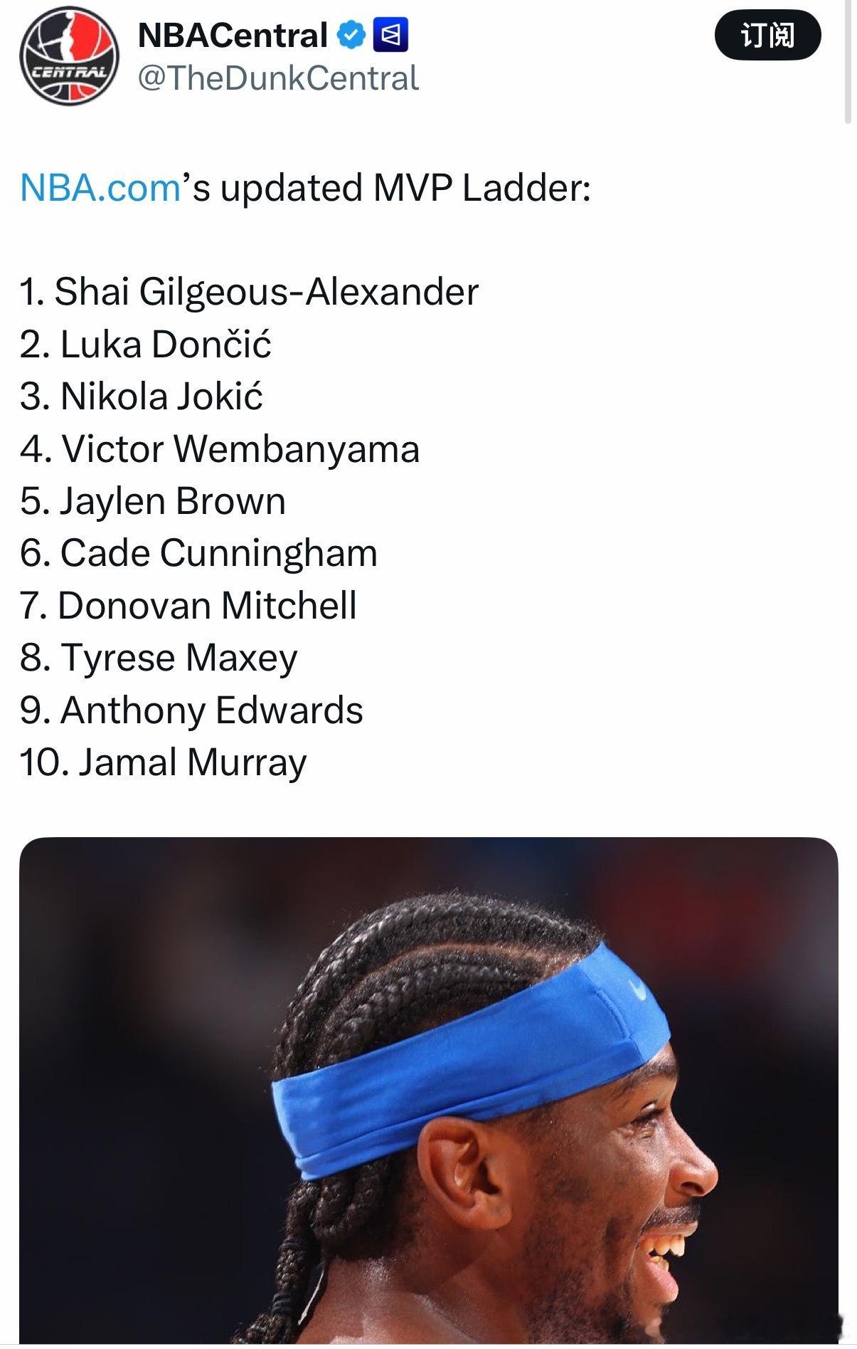 凯文·杜兰特本赛季场均得到26.5分，三项命中率分别达到51%/41%/89%，