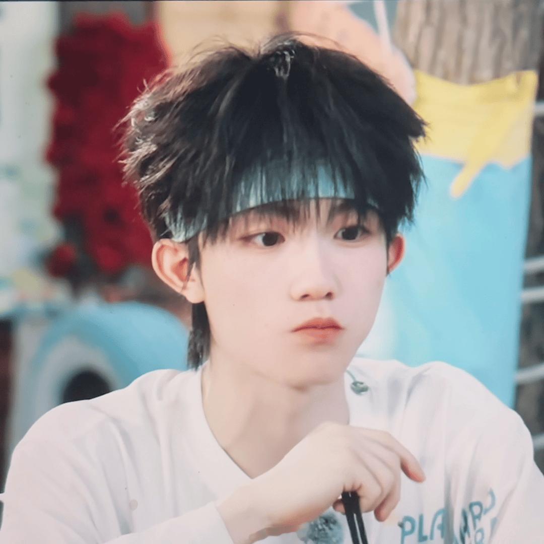 【10722】对的对的皓皓就是小婴鹅呀🥺 
