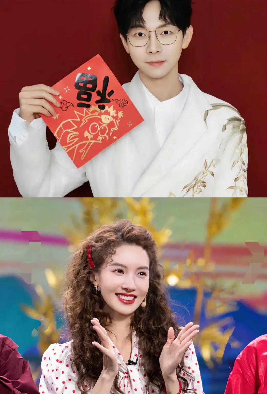 胡夏这小子烧高香了！
追上金晨都见父母了
总感觉金晨和胡夏不是一个频道的  #娱