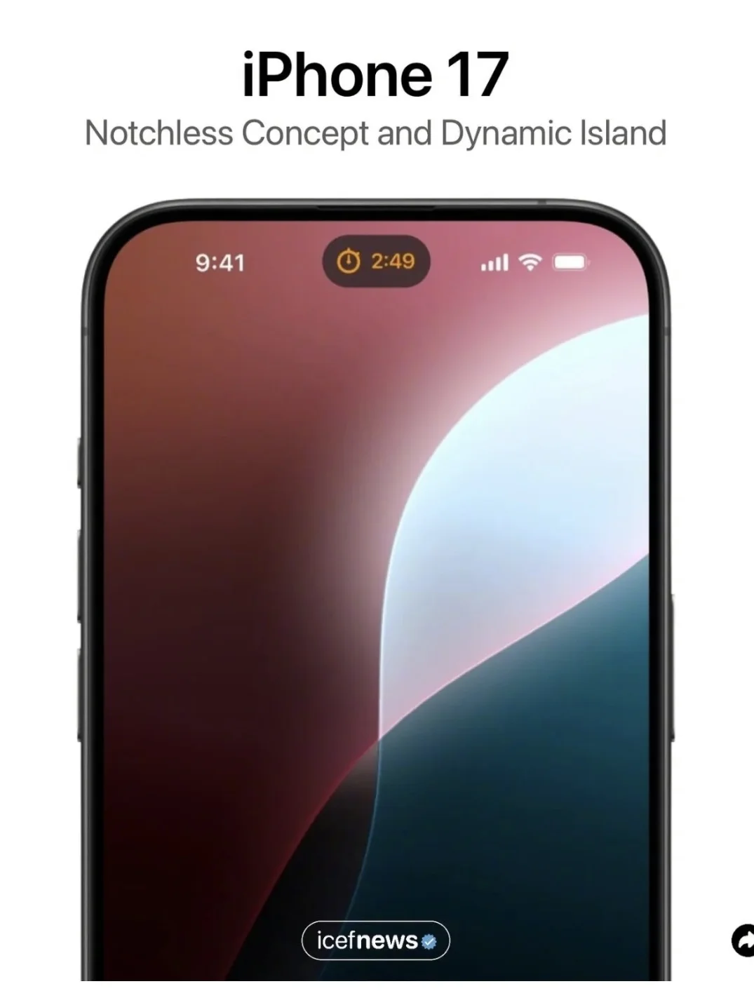 iPhone17爆料！苹果新品提前看