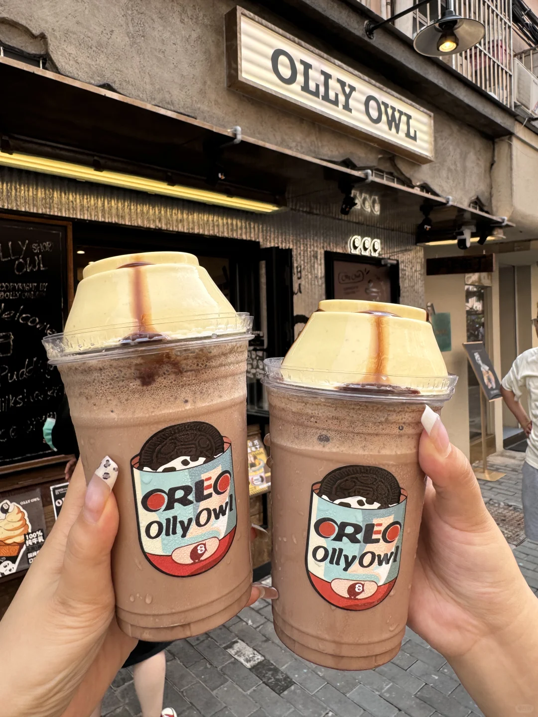 跟风最成功的一次…