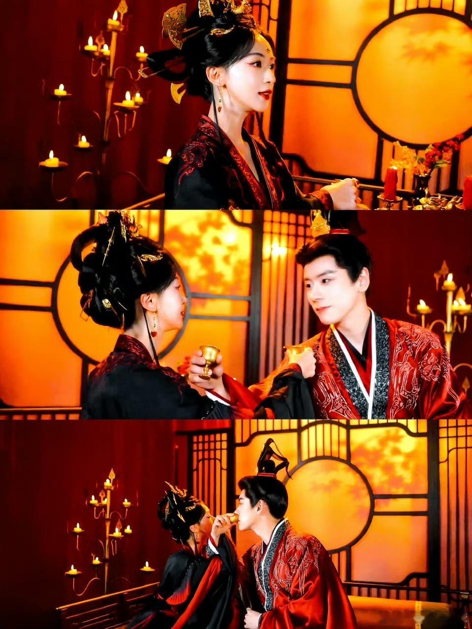 吴谨言好邪门的cp体质、吴谨言陈哲远cp名吴谨言是什么百搭天花板，邪门CP体质实