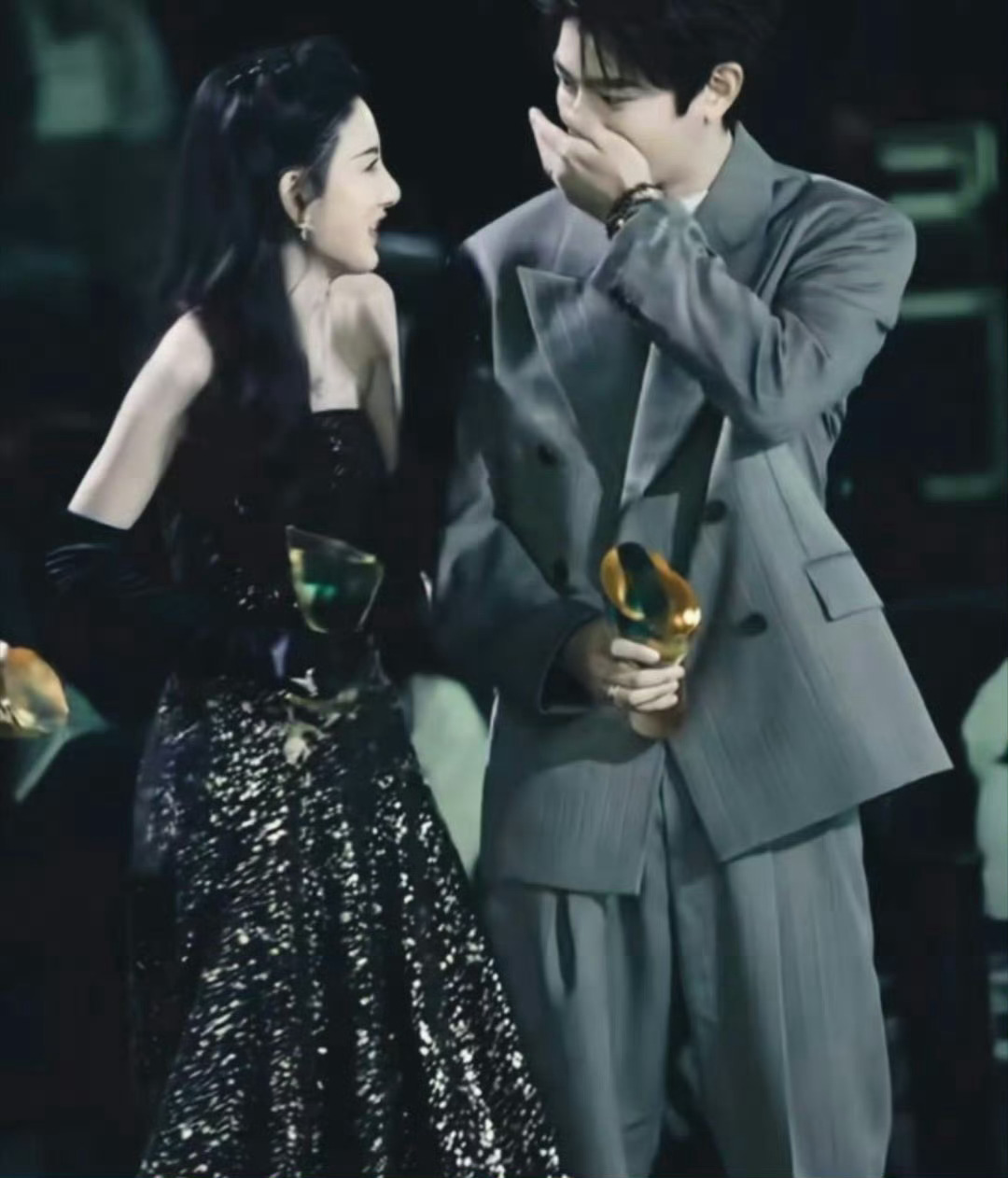 司宫令开机司宫令 《司宫令》开机了，选角对我的眼睛很友好！期待！ 