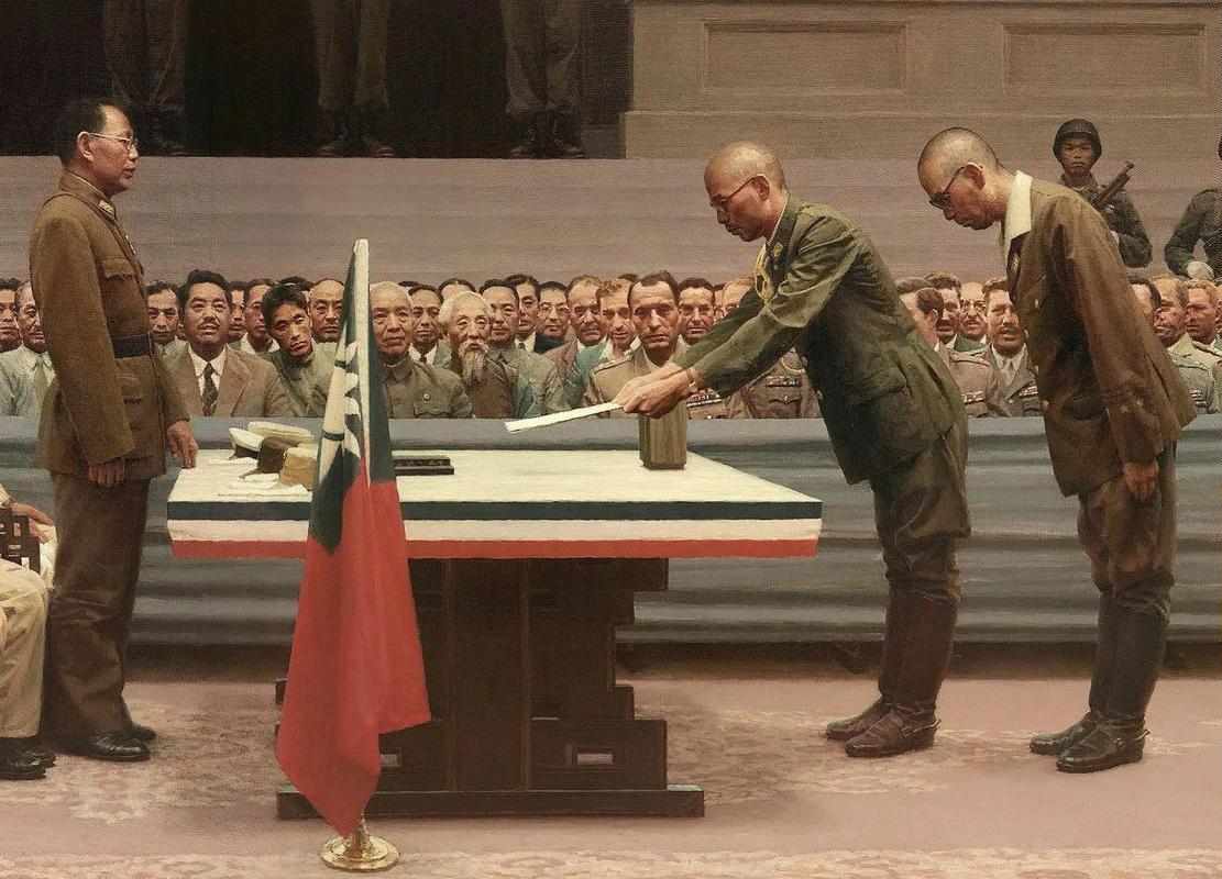 谁更恨日本？二战后唯一拒绝日本投降的国家，报复手段让日本沉默

这事儿得从194