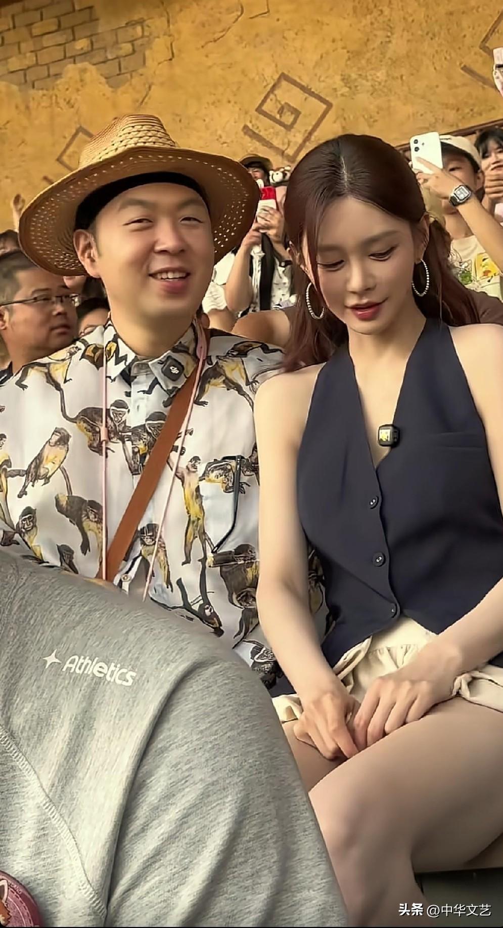 东北“老铁”和湖南土家族美女，结婚四年，一直甜蜜恩爱，海涛比她大两岁，两人一直恩