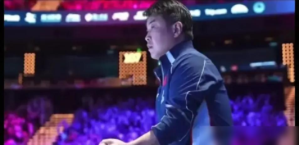 王皓那句“不秒”，到底在杀谁的威风？
2026年4月3日，澳门世界杯，中国男单