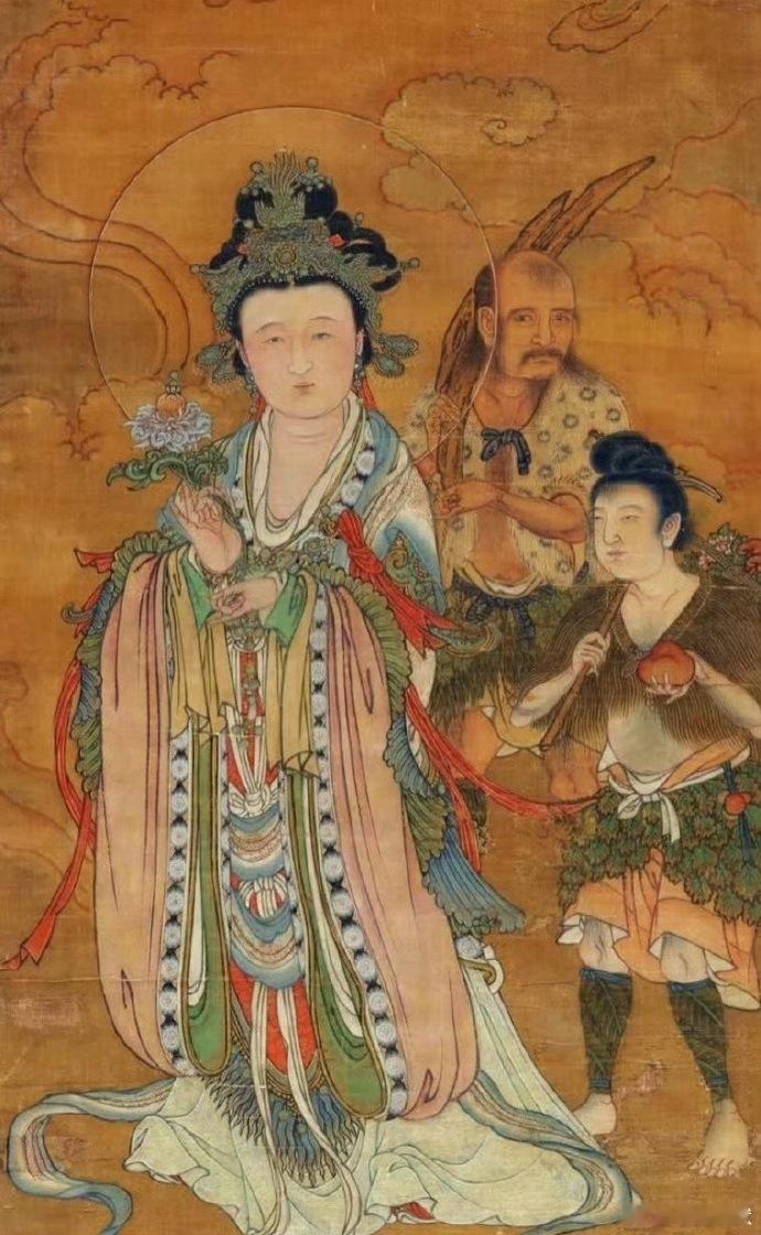 转赞：药神图，百病消散 ​​​