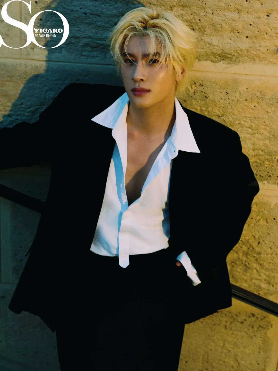 展轩 ✖️ DriesVanNoten2027春夏男装秀