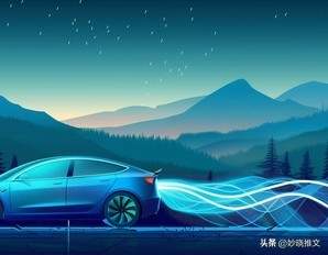 别被骗了！特斯拉可飞超跑，特技好看不实用，普及至少等10年