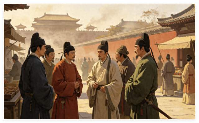 武则天"二圣"之称并非册封：高宗病榻递牌二十年，胡注戳破自尊