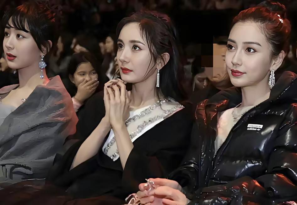 娱乐圈的三杨开泰，同桐。杨紫，杨幂，杨颖。你更喜欢哪个？