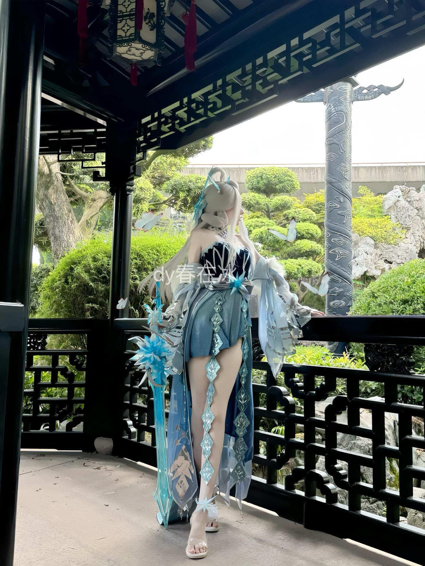 活下去霜月吟