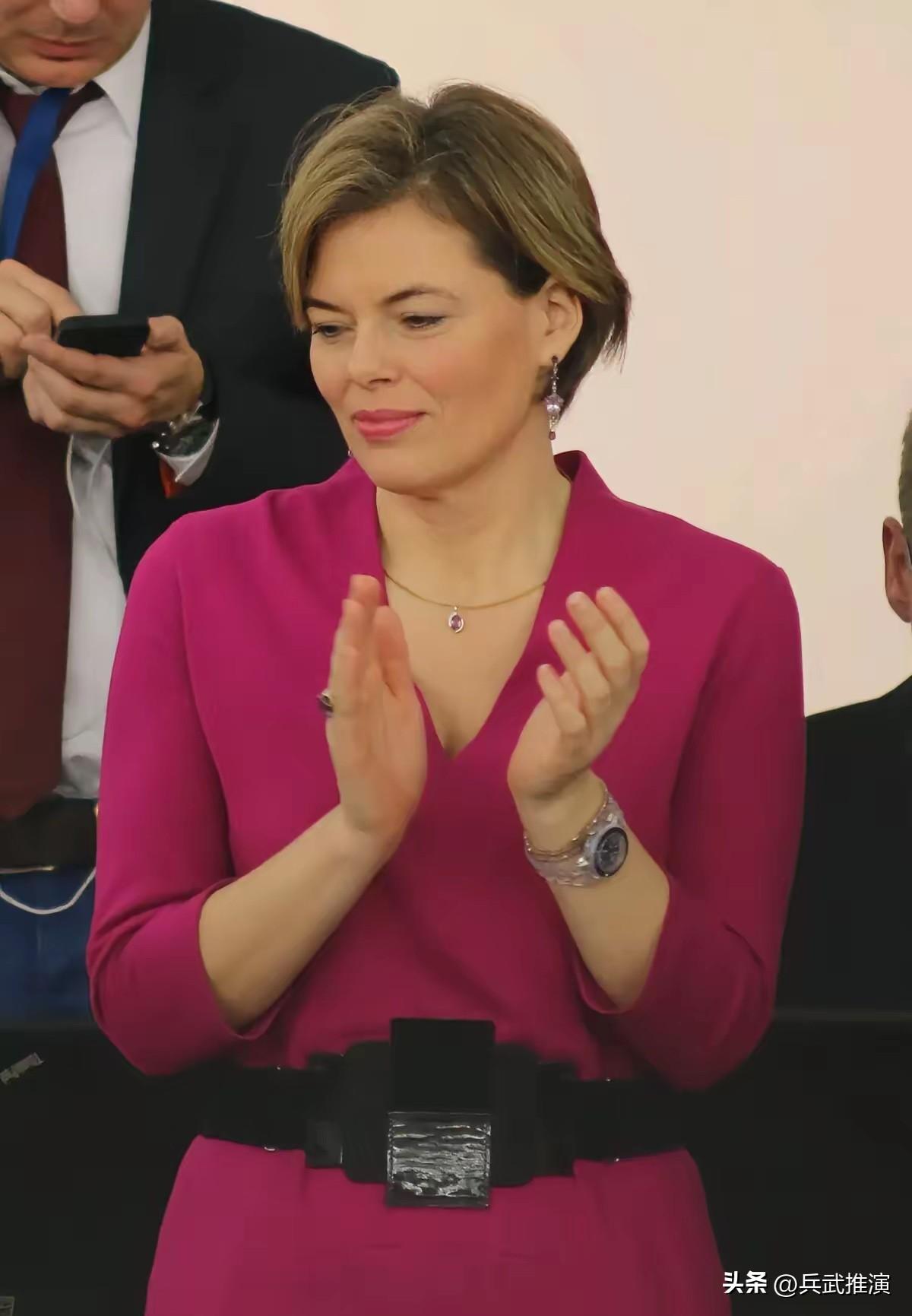 德国议长警告称，普京的目标不只是乌克兰

德国议长跑到乌克兰大放厥词，公开警告说