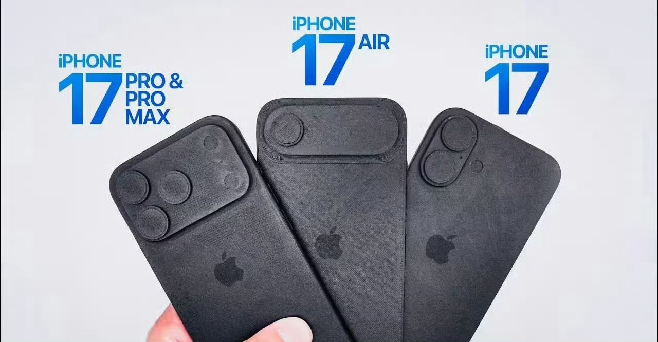 iPhone 17全系列上手： ​​​