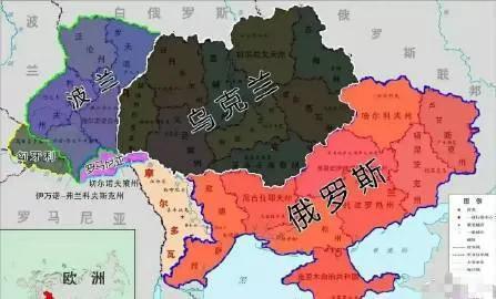 最终结局出现，乌克兰变成内陆国，泽连斯基出逃海外。大概率这就是俄乌冲突最后的结果