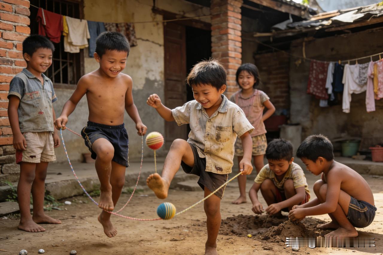 不是怀念穷，是怀念穷日子里，那份不掺杂质的真心。
 
那时候没有车，没有房，工资