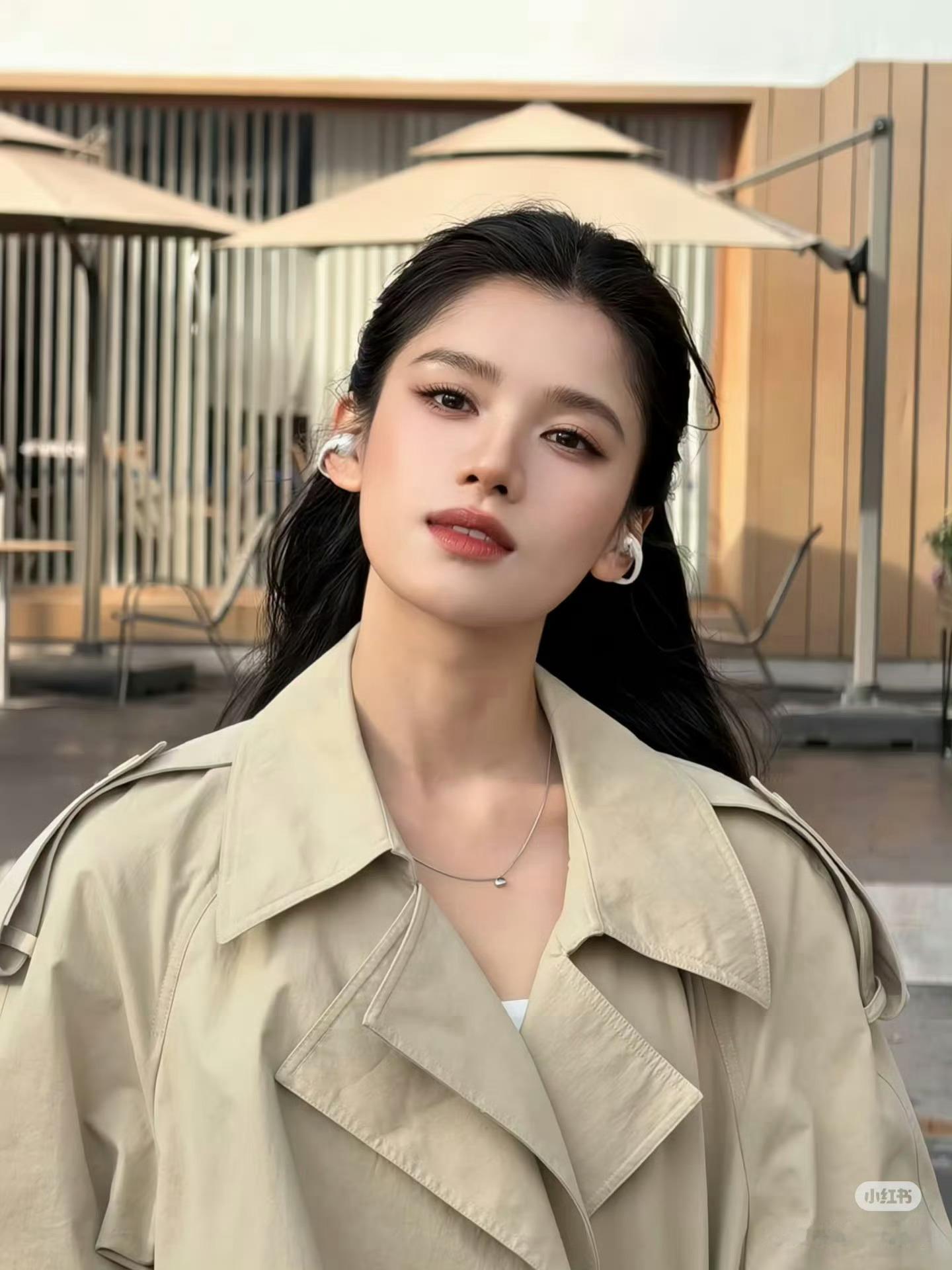 这张脸是神的杰作啊 