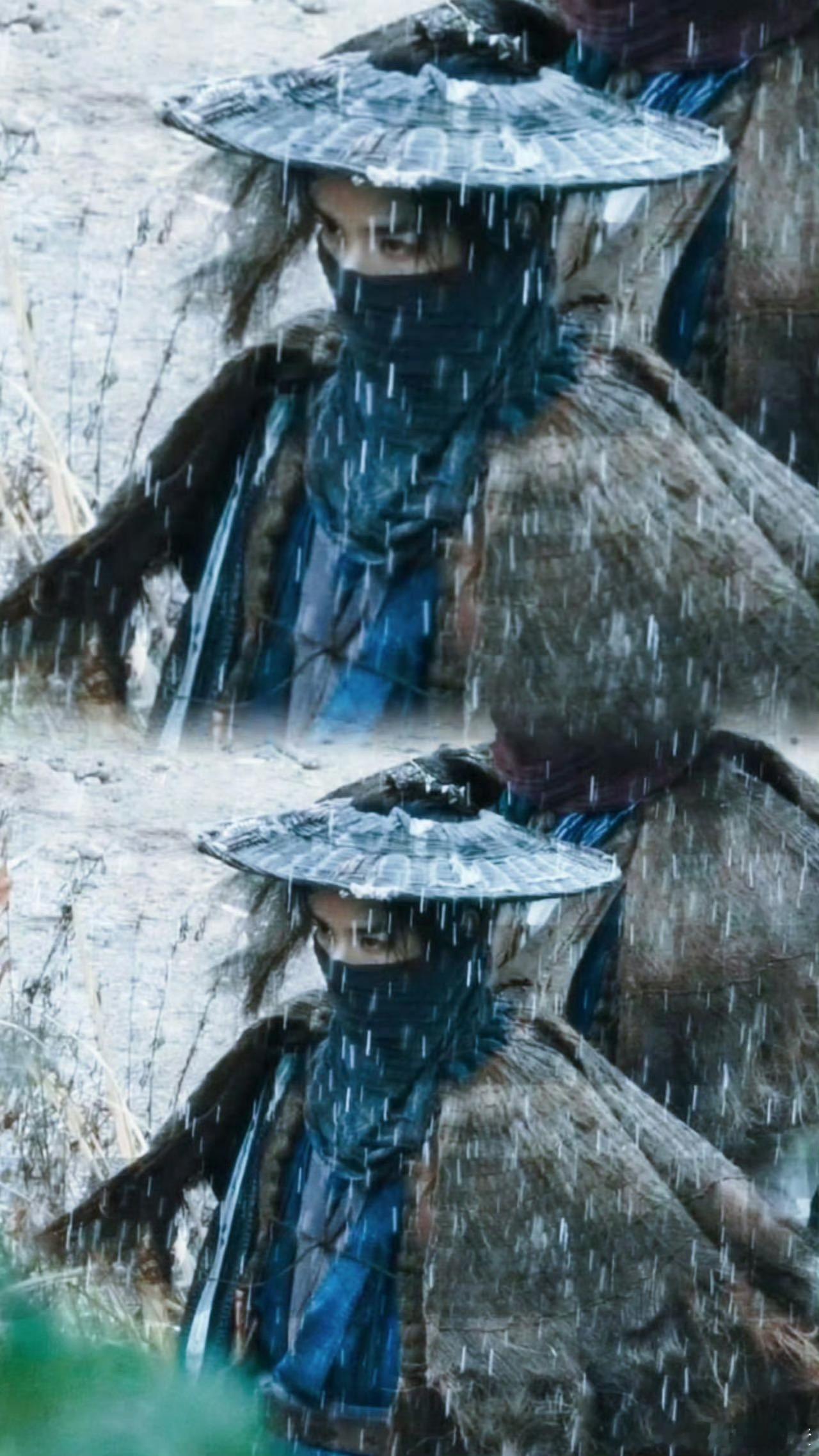 白衣公卿先导预告白衣公卿蓑衣夜行海报 剧组审美在线到哭！龚俊飞鱼服造型绝，聂远权