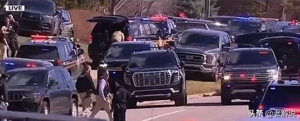 战火最终还是烧到美国本土了
 
美国当地时间 3 月 12 号，新华社纽约分社发