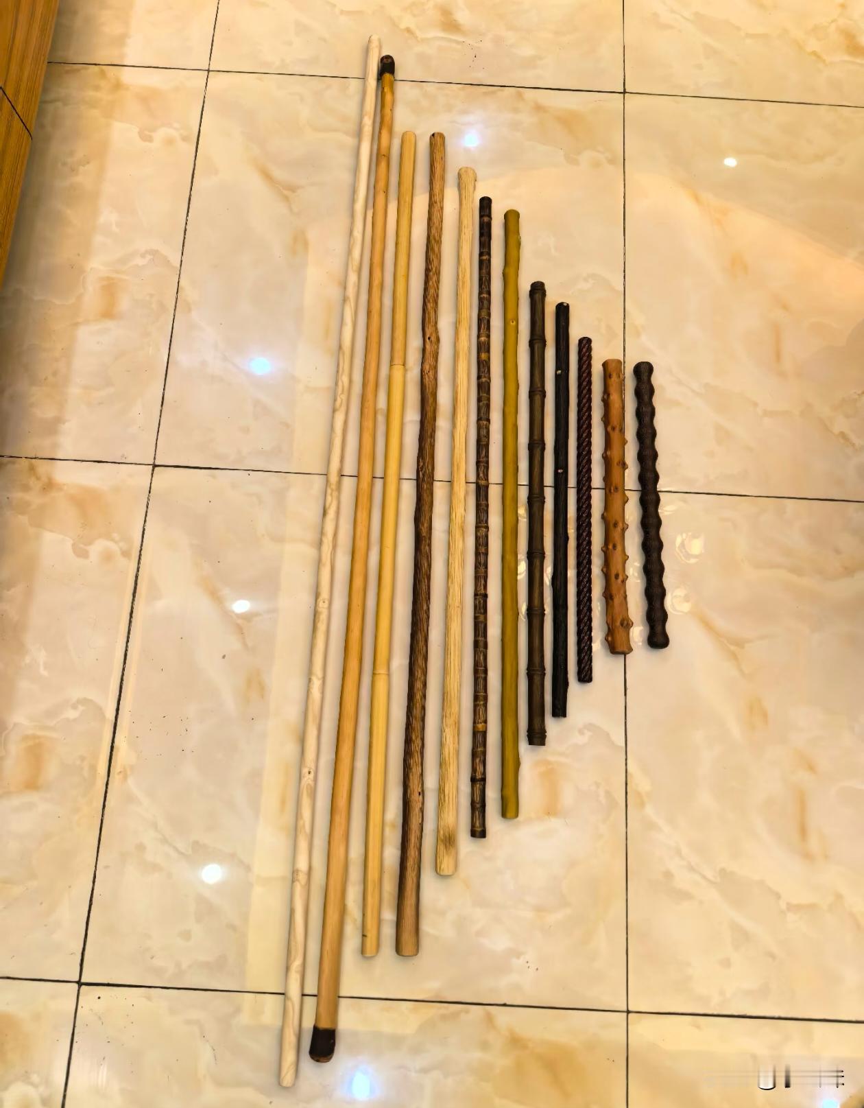那一个男人能拒绝一根笔直的木棍，看看你们都看上哪一个了？