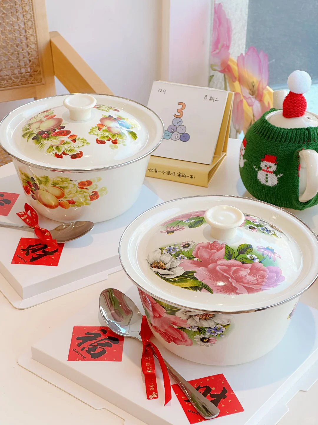 12月3号，你们还有盆吗？我还有18个