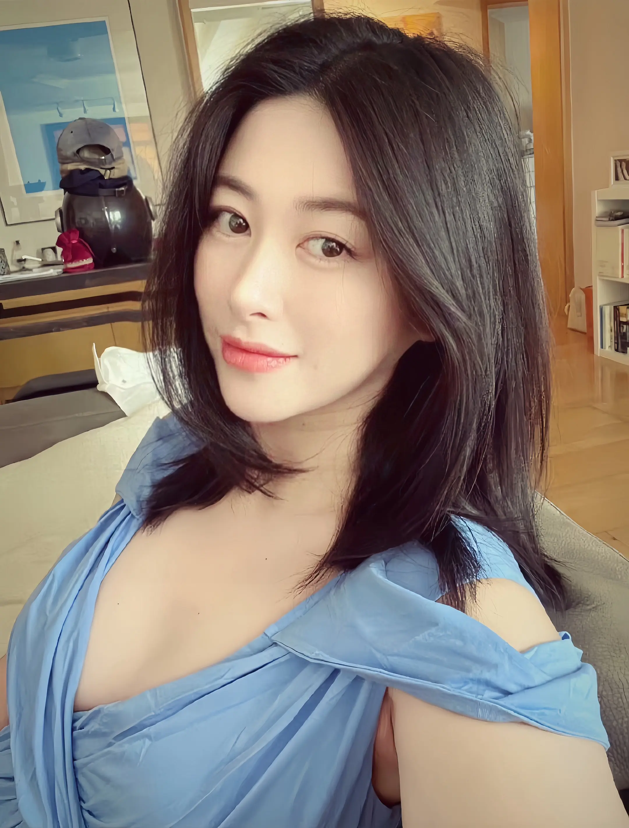江山如画又怎能比拟
