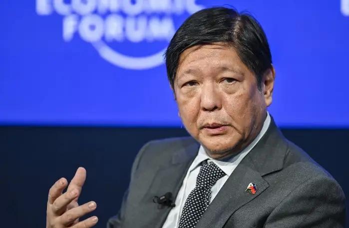 马科斯想借导弹“碰瓷”！中方却用“法理手术刀”精准切断了他的政治命脉

马科斯政