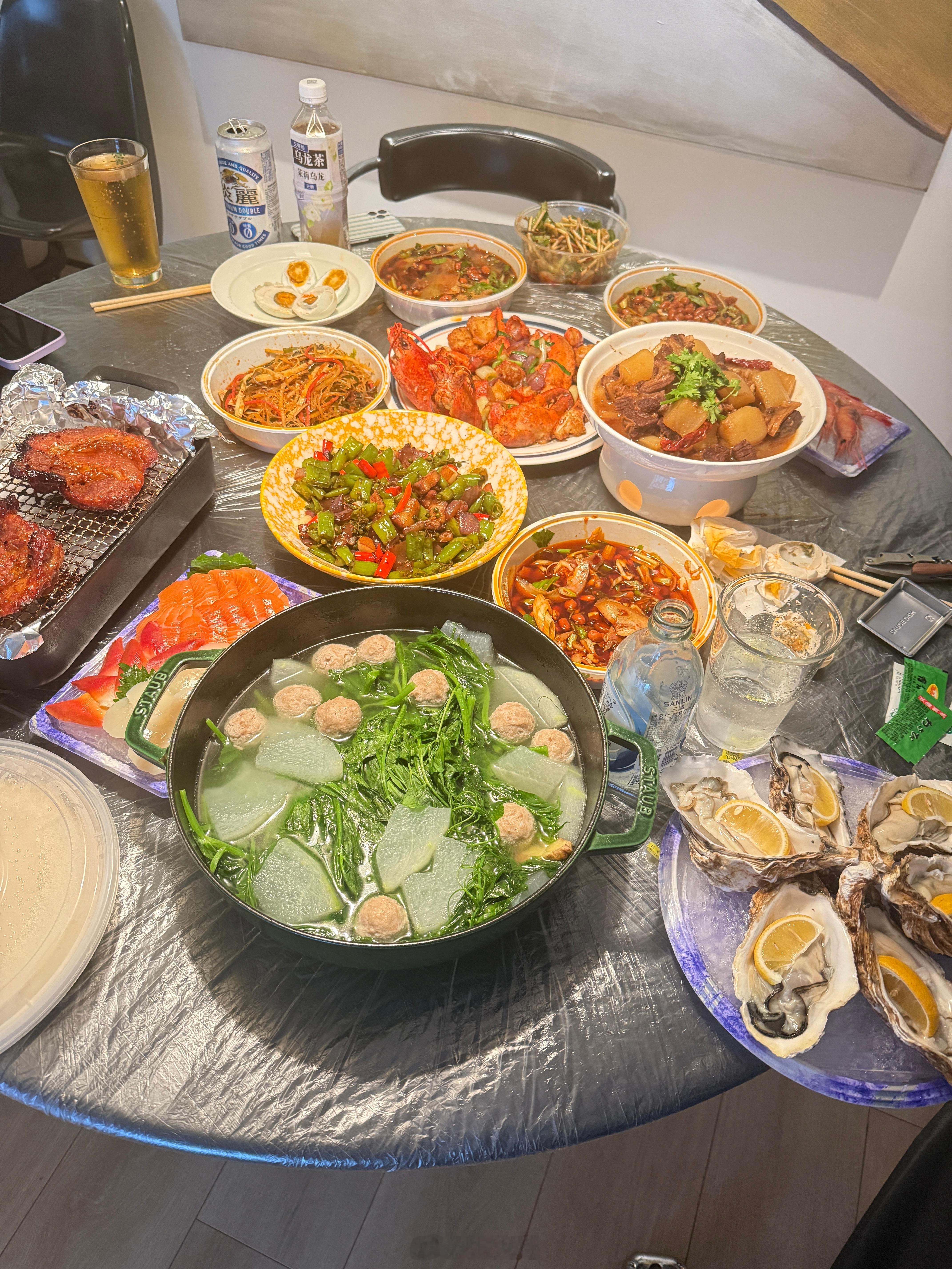 幸福一餐！ 