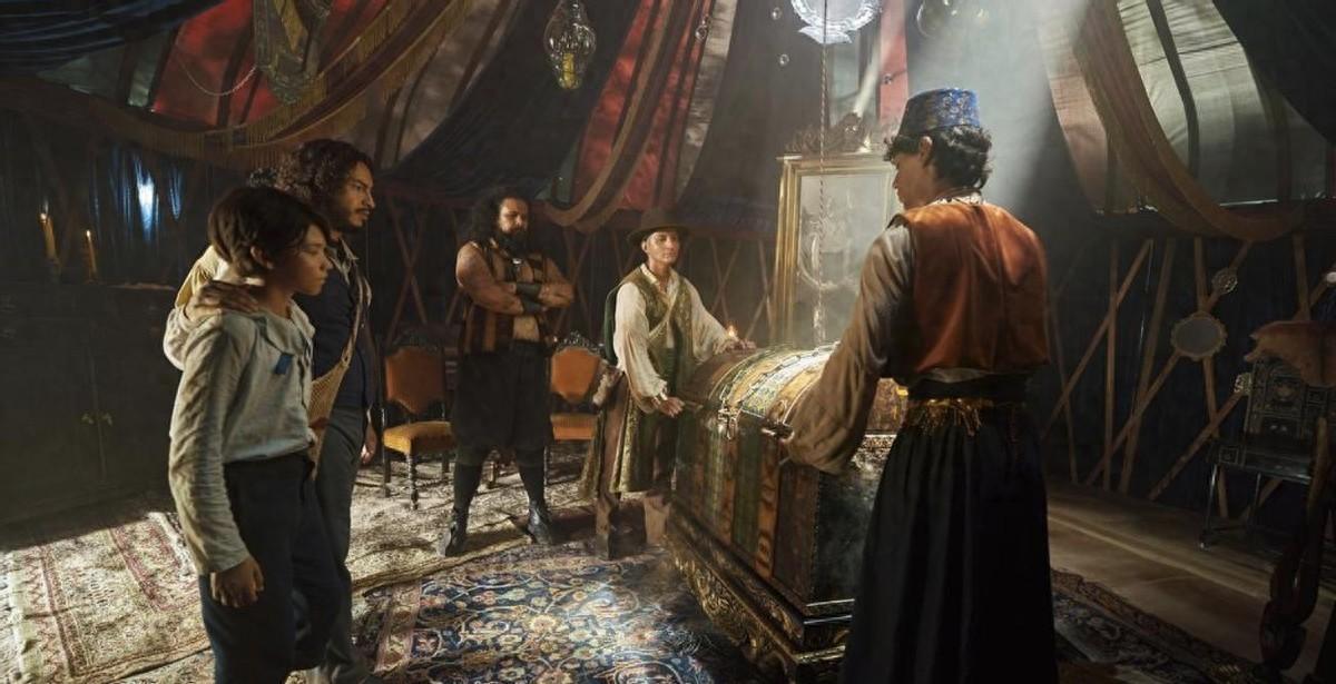 《百年孤独》剧集炸裂开播！Netflix带你重温魔幻现实传奇
2024年12月1