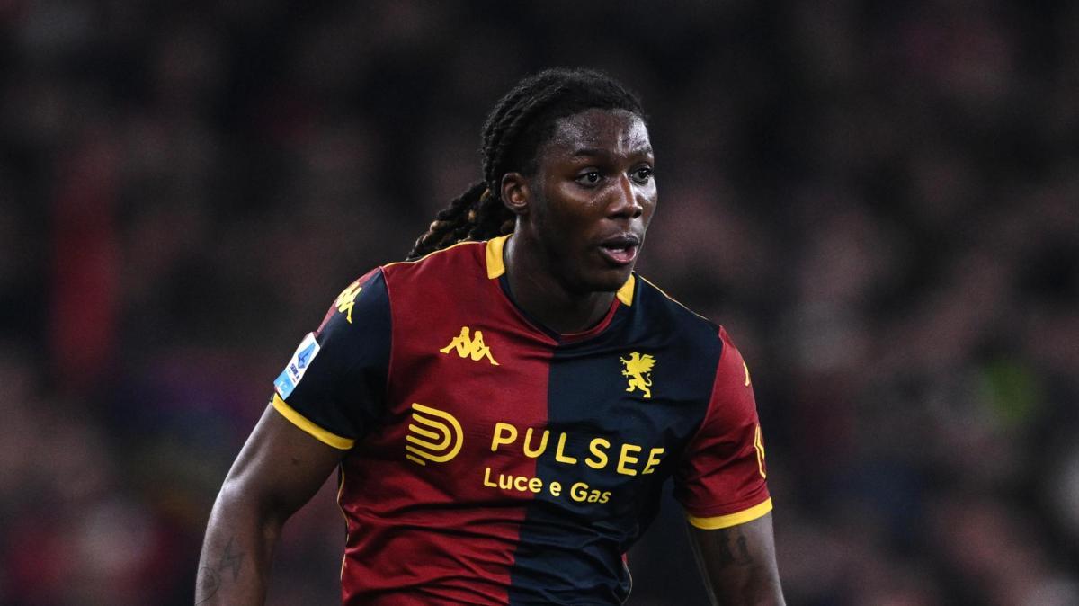 【诺顿库菲】
《米兰体育报》透露，米兰对于热那亚的诺顿 ·库菲 感兴趣，进入米兰