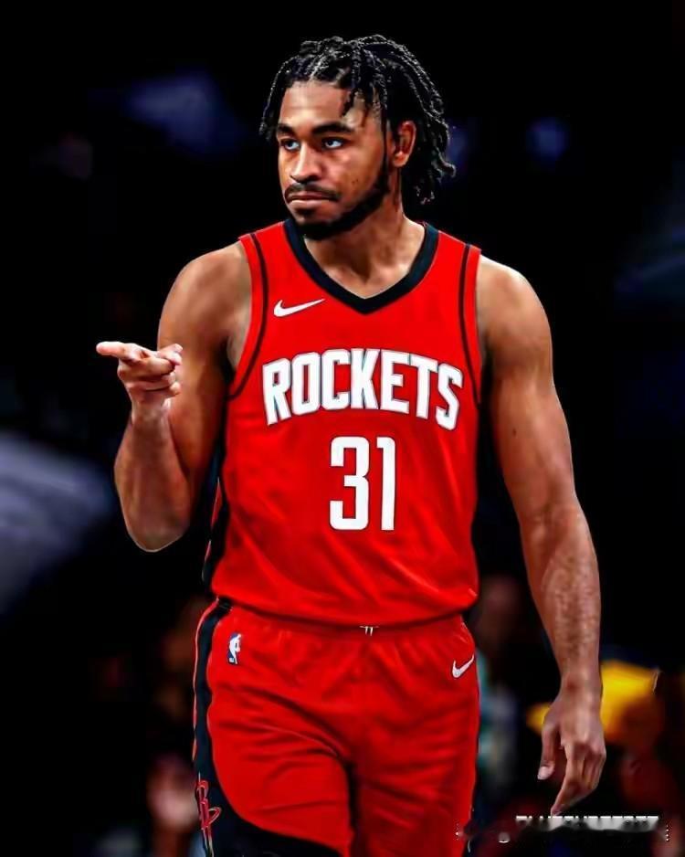 火箭不应该追求托马斯，这货就是个双刃剑。不值得一提！！！