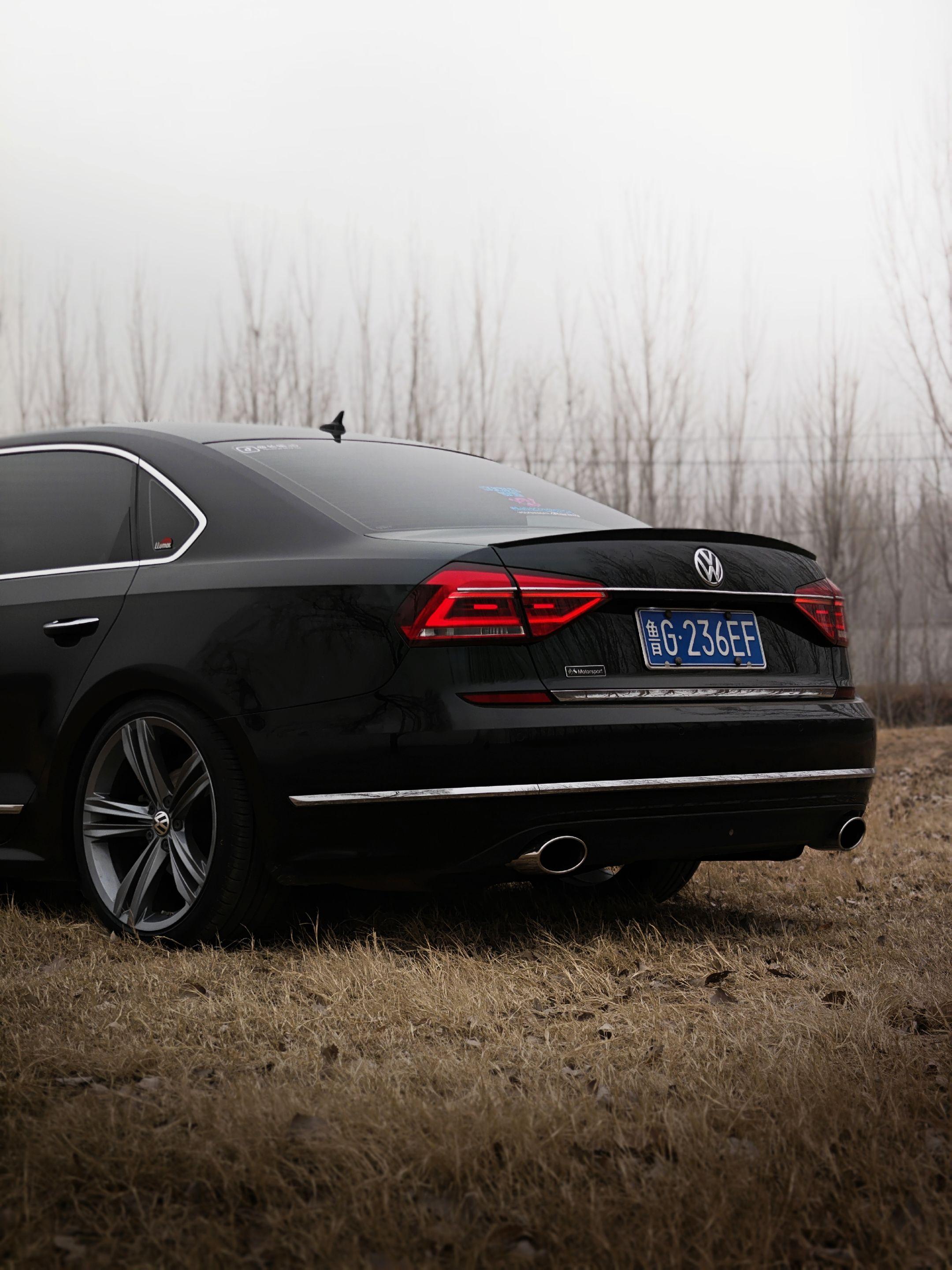 Passat B7.5。一手 20万公里 越变越年轻 这种感觉谁懂？
