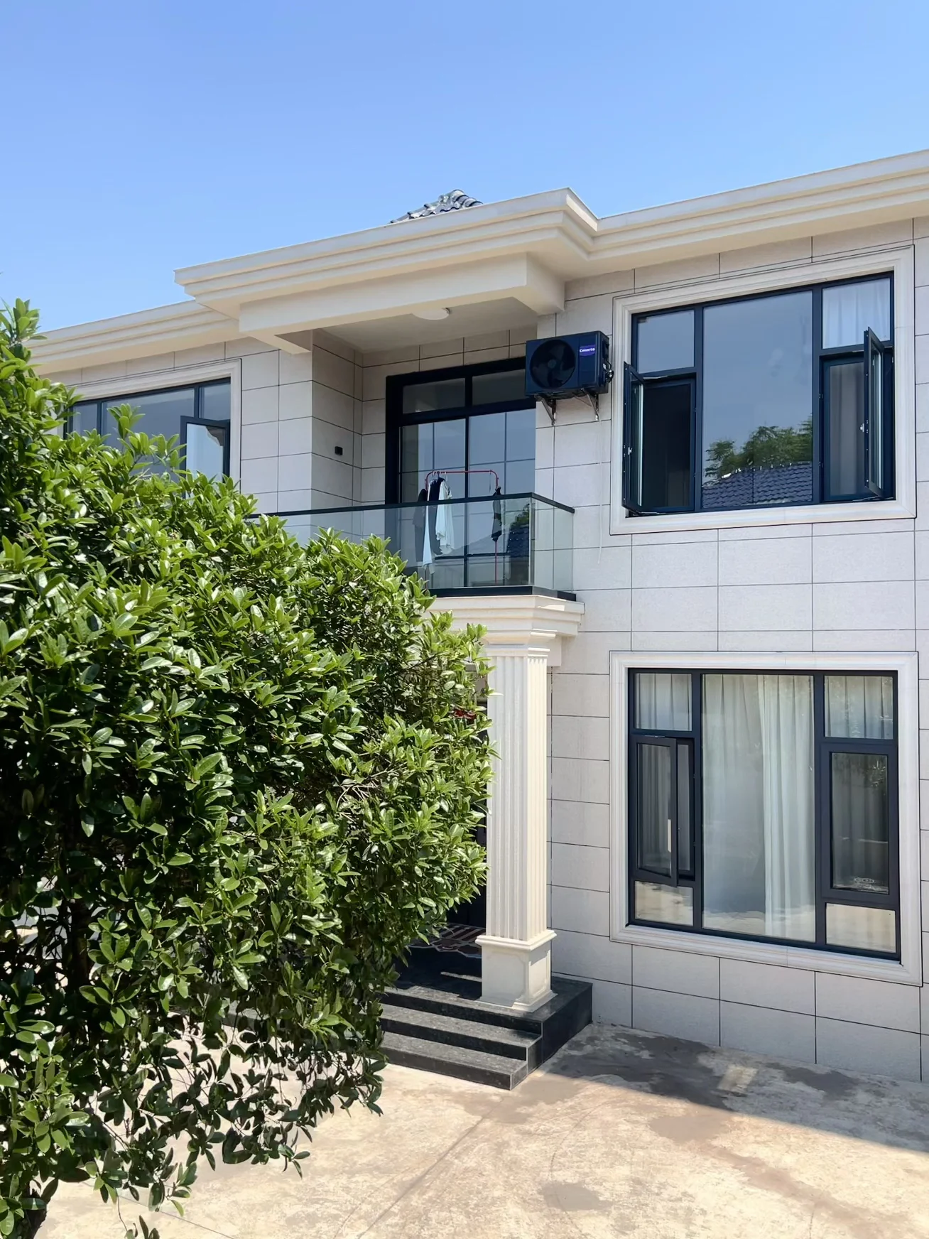 这就是我花24W建的农村自建房（附尺寸图）