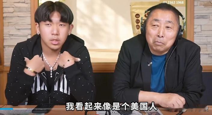 刚刚看唐湘龙的儿子在他父亲节目里展示想要创业的服饰品牌，挺有感触。

儿子想要创