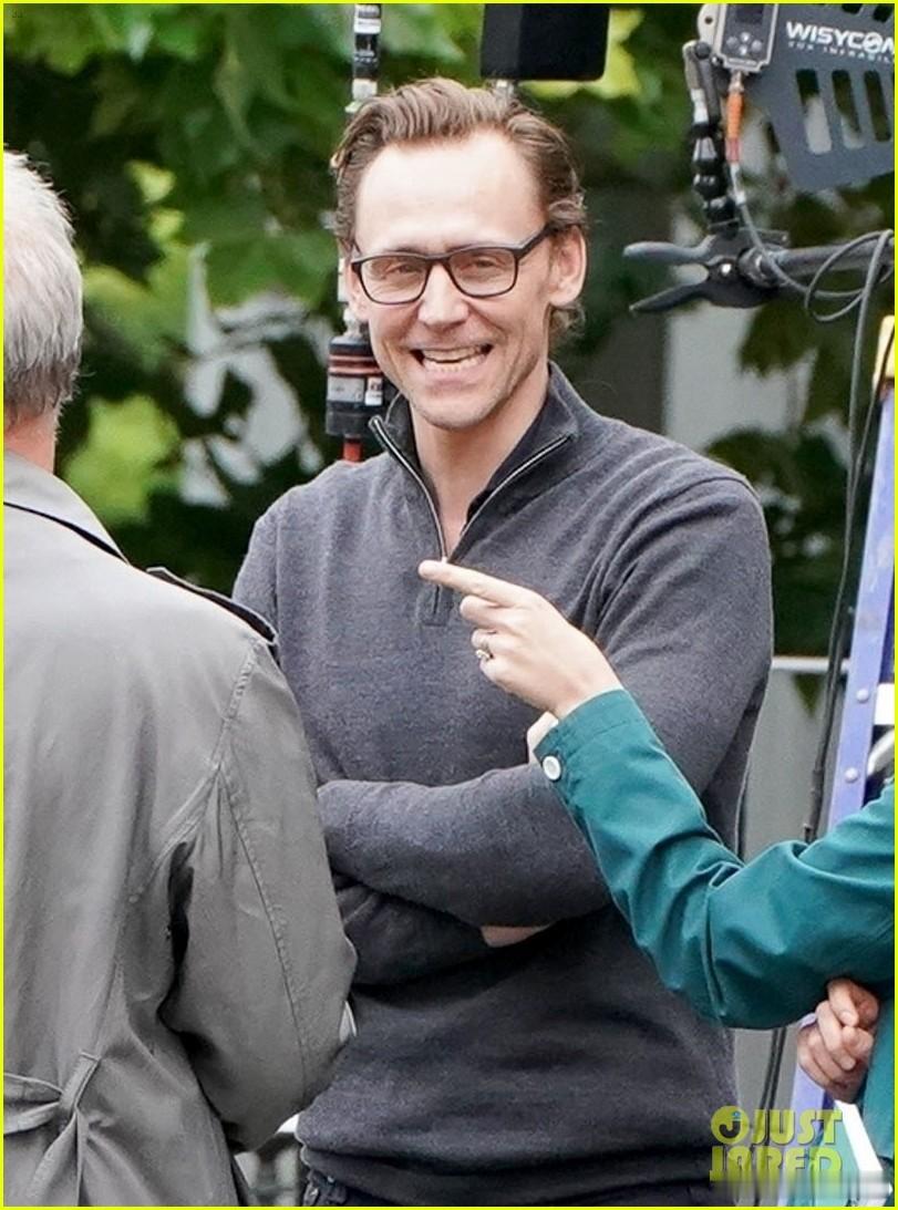 【《夜班经理》第二季开拍！】《夜班经理》第二季在伦敦开拍，抖森Tom Hiddl