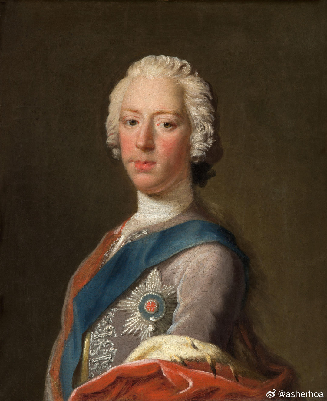 西洋历史文化鱼缸 历史知识 英国前拉斐尔派画家约翰·艾佛雷特·米莱（Sir Jo