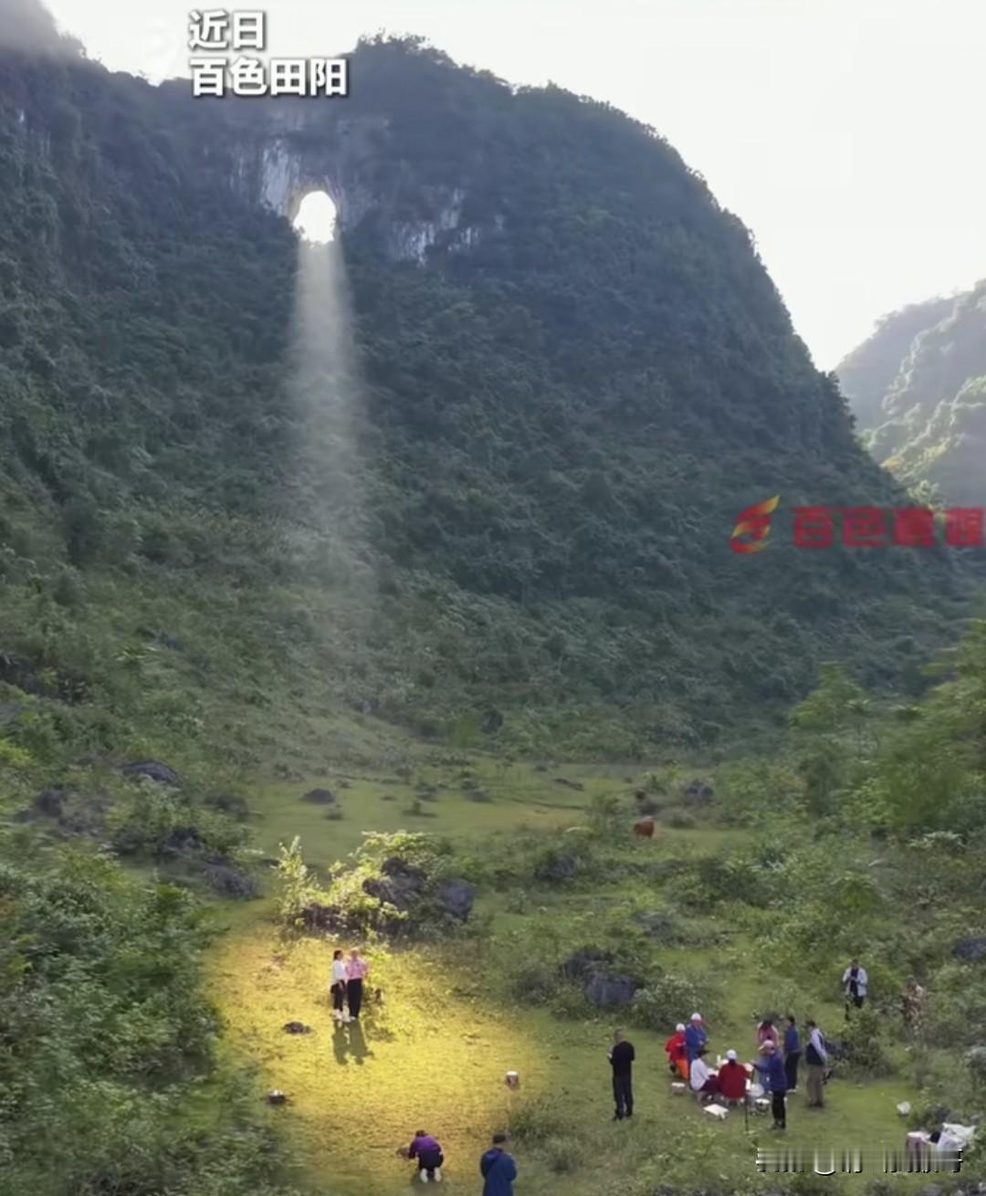 百色又发现一个摄影爱好者打卡圣地