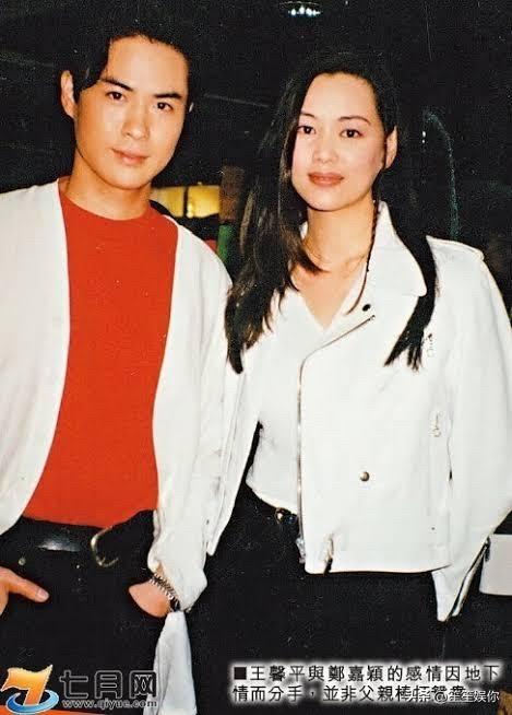 郑嘉颖女人缘向来出众，绯闻对象皆是港姐、视后级女星，年近五十娶到小20岁港姐陈凯