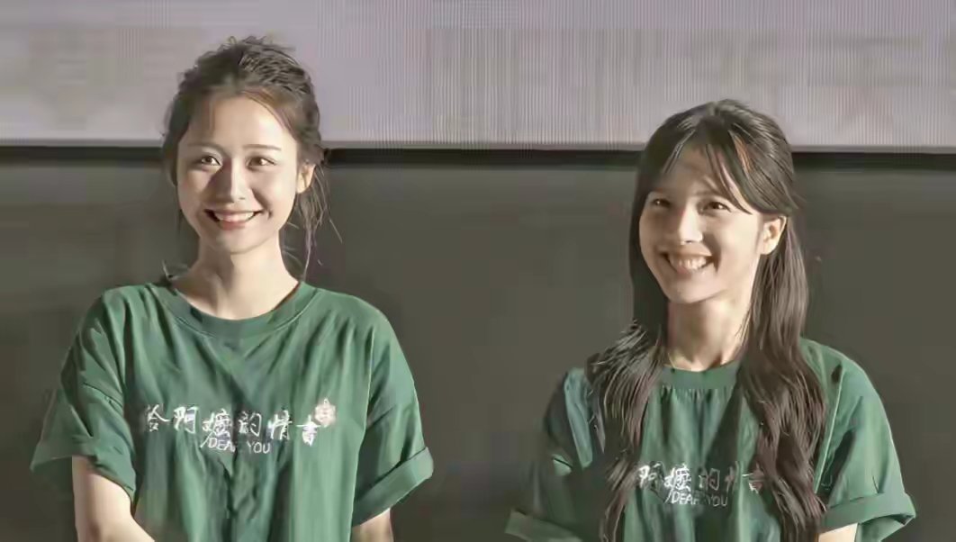 给阿嬷的情书两位女主，王晓慧比李思潼漂亮，身材也更好。如果王晓慧演南枝，李思潼扮