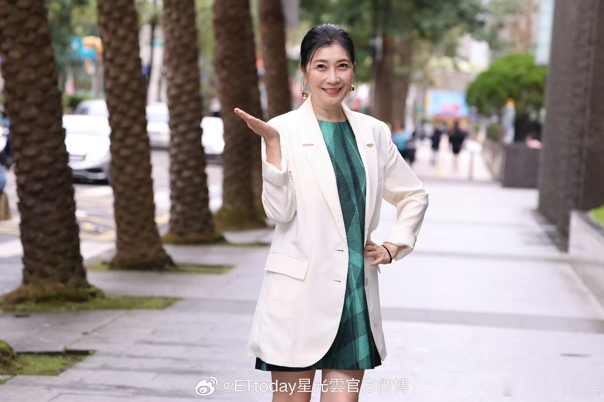 黄嘉千自曝谈对象什么人种都接受 经历了离婚风波，谁还敢娶她啊 