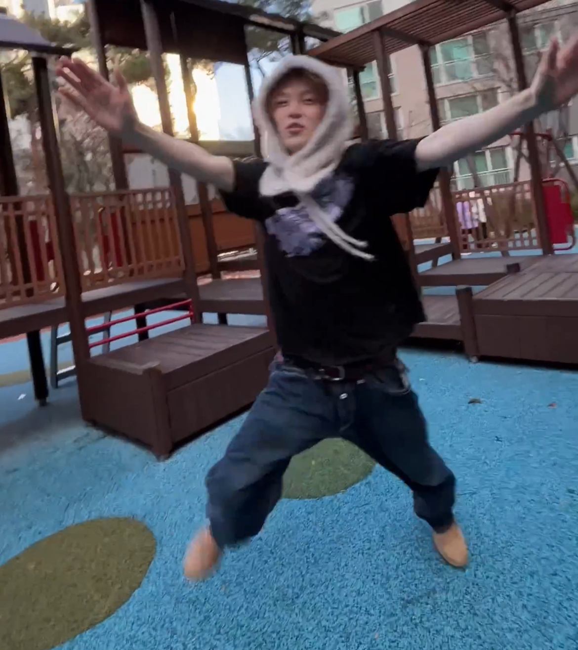 我要把这个做成老鼠干 