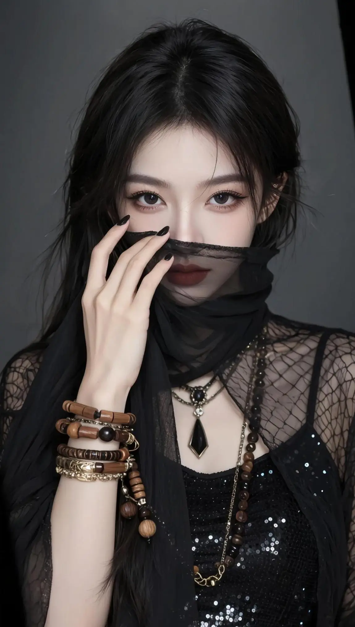 好女人得到名声，坏女人得到一切