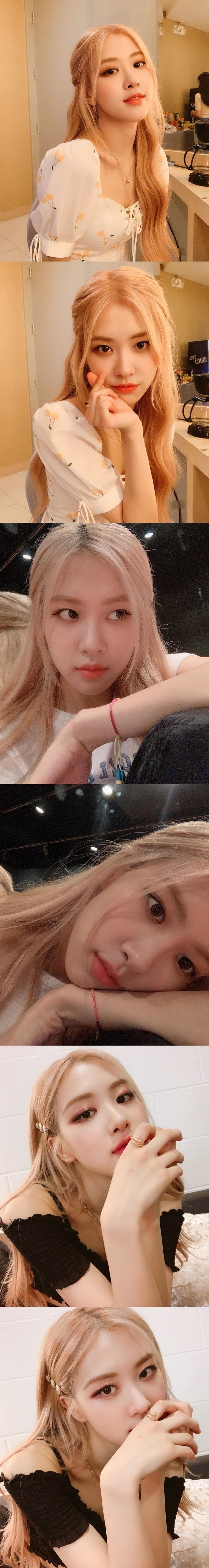 🌄 Rosé 朴彩英 