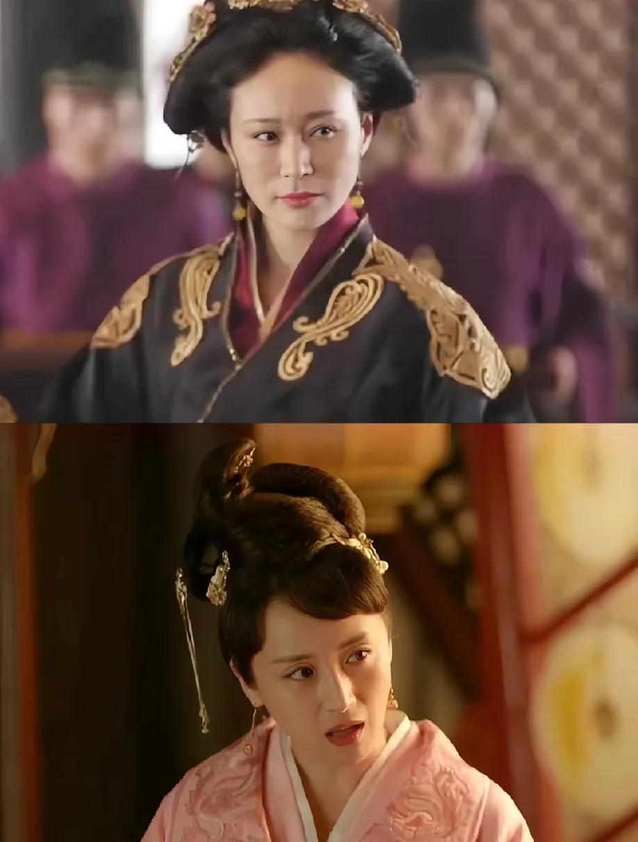 荣妃造反，是被逼到绝境的绝地反击。丧妹之痛戳心，看着亲妹妹被当街劫走、衣衫不整地
