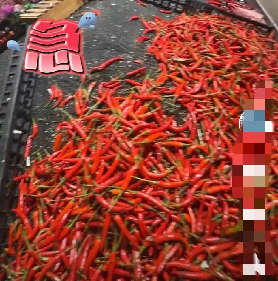 台风挑食？广东货架辣CP惨遭嫌弃！云贵渝网友：这我本命啊

台风一来，超市抢空。