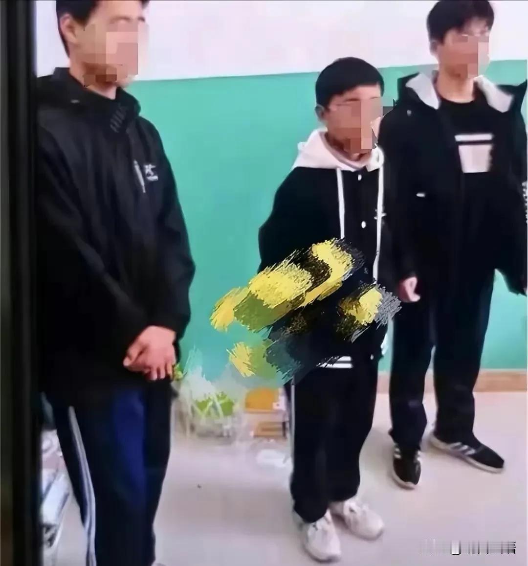 #邯郸被害学生# 
河北邯郸3名初中生杀害同学并掩埋引发舆论哗然，网友呼吁严惩。