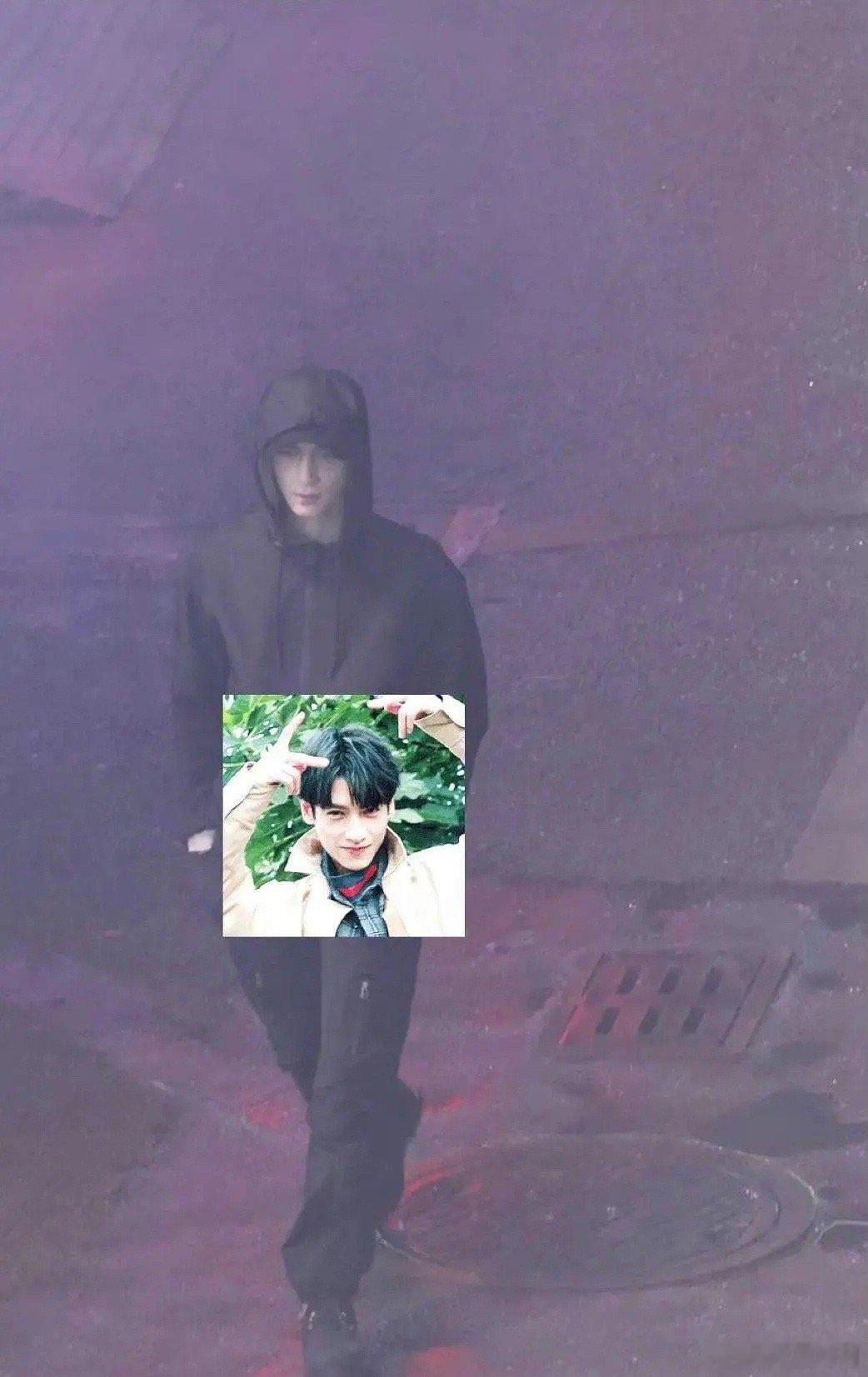 罗云熙剥茧路透生图，这状态怎么评 ​​​