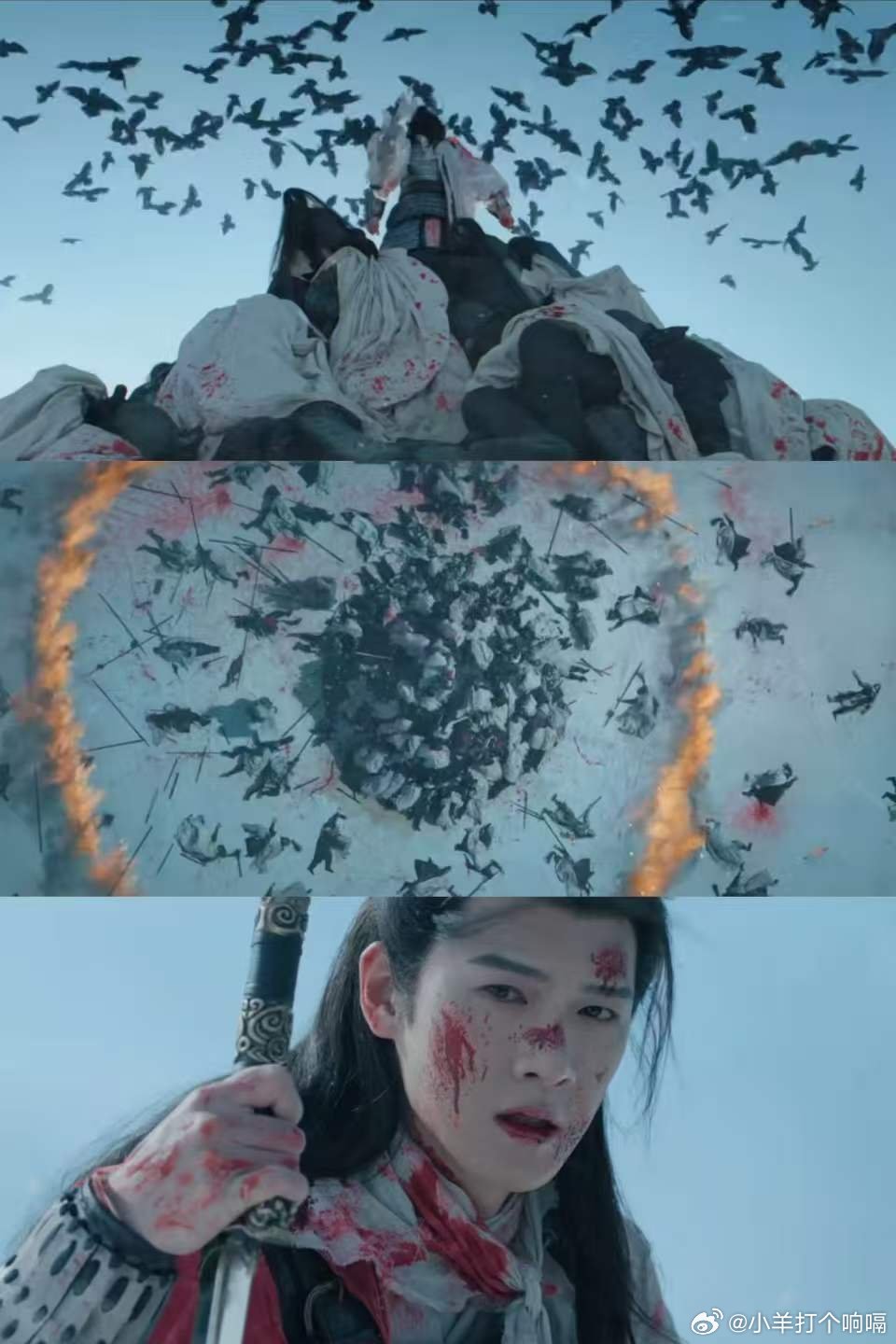 张萌说冰湖重生有36对cp冰湖重生有36对cp冰湖重生等了九年终于把宇文玥捞上来